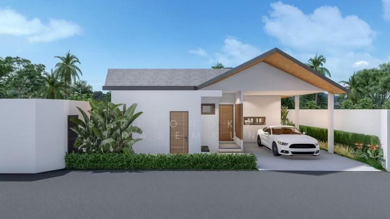 undefined, Surat Thani, Bo Put, Ko Samui, Surat Thani, 3 Bedrooms, 263 sqm, Villa For Sale, by Sirisongkran Kasemkun, 500514592 - DDproperty.com