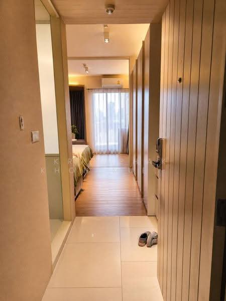 Triple Y Residence Samyan, กรุงเทพ, ถนนพระรามที่ 4, วังใหม่, ปทุมวัน, กรุงเทพ, 33 ตร.ม., คอนโด ขาย, โดย Kritaphak Khongmueang, 500514594 - DDproperty.com