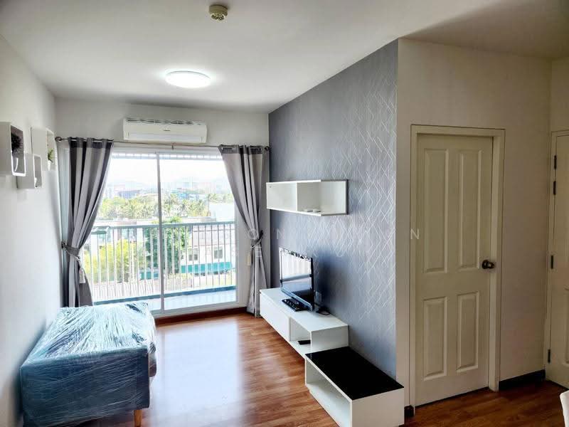 The Trust Hua Hin, Prachuap Khiri Khan, 53 Petchkasem, Hua Hin, Prachuap Khiri Khan, 1 Bedroom, 34 sqm, Condo For Sale, by Sirisongkran Kasemkun, 500514597 - DDproperty.com
