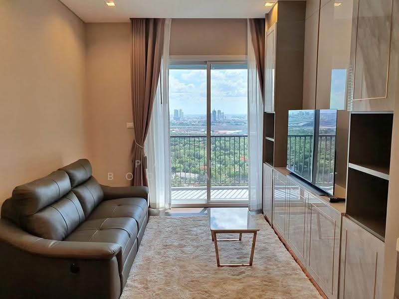 The Saint Residences Ladprao, Bangkok, 588 Vibhavadi-Rangsit Road, Jom Phon, Chatuchak, Bangkok, 2 Bedrooms, 55 sqm, Condo For Sale, by Pavadee Boonyarith, 500514600 - DDproperty.com
