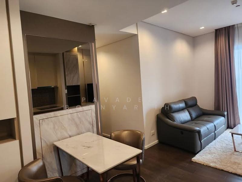 The Saint Residences Ladprao, Bangkok, 588 Vibhavadi-Rangsit Road, Jom Phon, Chatuchak, Bangkok, 2 Bedrooms, 55 sqm, Condo For Sale, by Pavadee Boonyarith, 500514600 - DDproperty.com