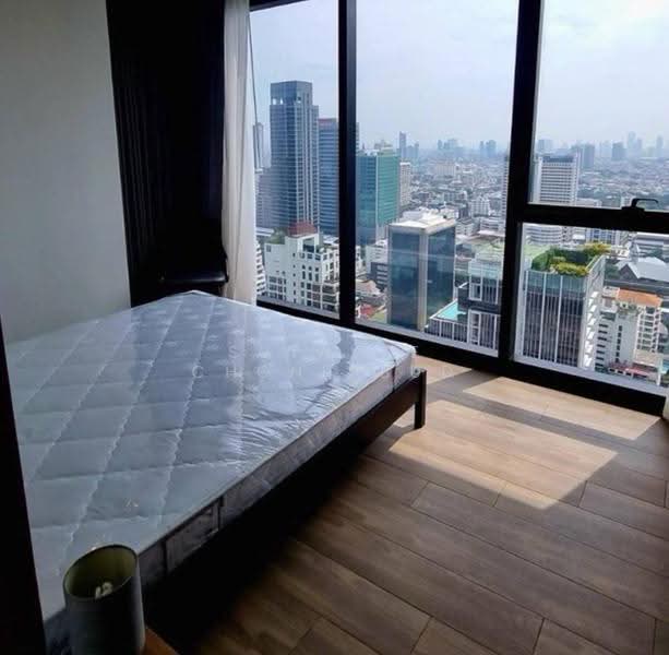 The Lofts Silom, Bangkok, Pramuan Road, Silom, Bang Rak, Bangkok, 2 Bedrooms, 80 sqm, Condo For Rent, by Sutavee Chonlabud, 500514601 - DDproperty.com