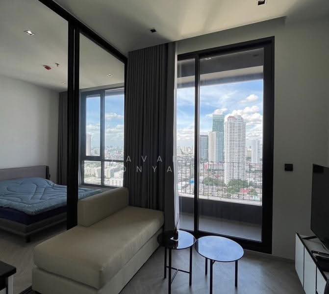 Chapter Charoennakhon–Riverside, Bangkok, Charoennakorn Road, Bang Lam Phu Lang, Khlong San, Bangkok, 1 Bedroom, 32 sqm, Condo For Sale, by Pavadee Boonyarith, 500514604 - DDproperty.com