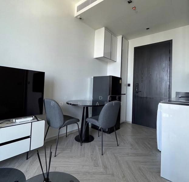 Chapter Charoennakhon–Riverside, Bangkok, Charoennakorn Road, Bang Lam Phu Lang, Khlong San, Bangkok, 1 Bedroom, 32 sqm, Condo For Sale, by Pavadee Boonyarith, 500514604 - DDproperty.com