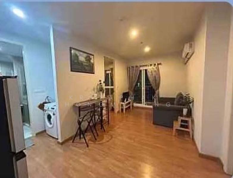 The Parkland Ratchada-Wongsawang, Bangkok, 1305 Bangkok-Nonthaburi Road, Wong Sawang, Bang Sue, Bangkok, 2 Bedrooms, 50 sqm, Condo For Rent, by Kritaphak Khongmueang, 500514607 - DDproperty.com