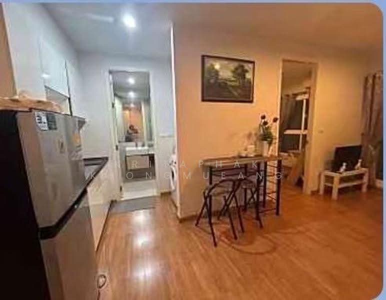 The Parkland Ratchada-Wongsawang, Bangkok, 1305 Bangkok-Nonthaburi Road, Wong Sawang, Bang Sue, Bangkok, 2 Bedrooms, 50 sqm, Condo For Rent, by Kritaphak Khongmueang, 500514607 - DDproperty.com