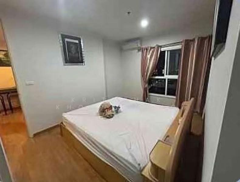 The Parkland Ratchada-Wongsawang, Bangkok, 1305 Bangkok-Nonthaburi Road, Wong Sawang, Bang Sue, Bangkok, 2 Bedrooms, 50 sqm, Condo For Rent, by Kritaphak Khongmueang, 500514607 - DDproperty.com