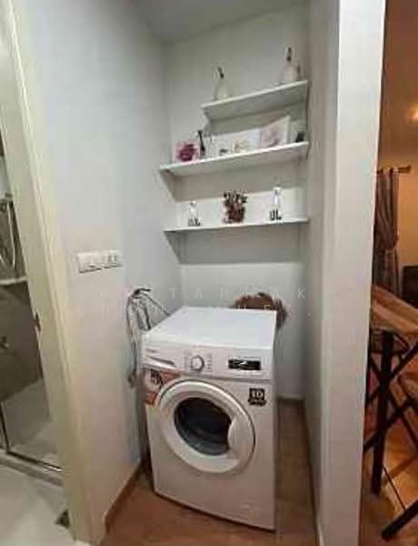 The Parkland Ratchada-Wongsawang, Bangkok, 1305 Bangkok-Nonthaburi Road, Wong Sawang, Bang Sue, Bangkok, 2 Bedrooms, 50 sqm, Condo For Rent, by Kritaphak Khongmueang, 500514607 - DDproperty.com