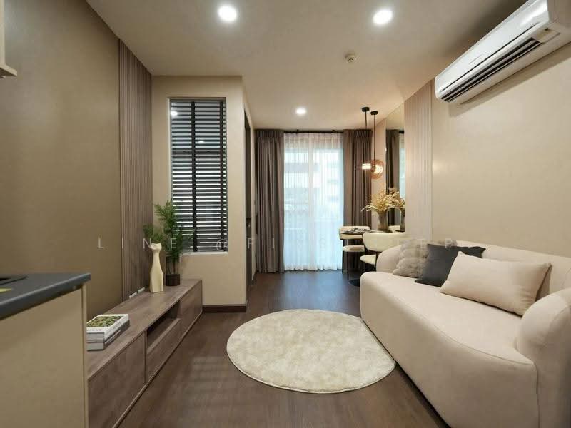 The Clover Thonglor Residence, Bangkok, Soi Sukhumvit 55, Khlong Tan Nua, Watthana, Bangkok, 1 Bedroom, 36 sqm, Condo For Sale, by LINE @firststep, 500514608 - DDproperty.com