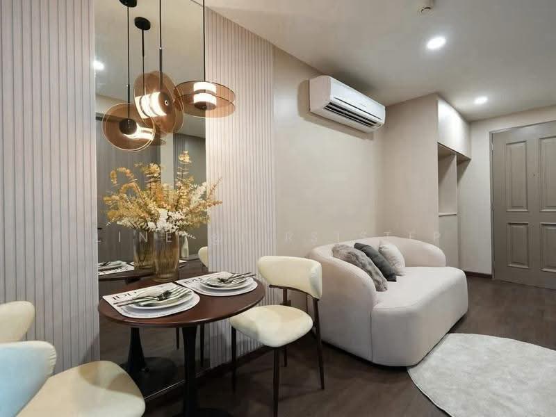 The Clover Thonglor Residence, Bangkok, Soi Sukhumvit 55, Khlong Tan Nua, Watthana, Bangkok, 1 Bedroom, 36 sqm, Condo For Sale, by LINE @firststep, 500514608 - DDproperty.com