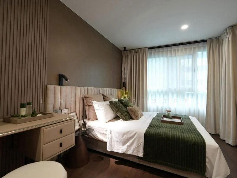The Clover Thonglor Residence, Bangkok, Soi Sukhumvit 55, Khlong Tan Nua, Watthana, Bangkok, 1 Bedroom, 36 sqm, Condo For Sale, by LINE @firststep, 500514608 - DDproperty.com