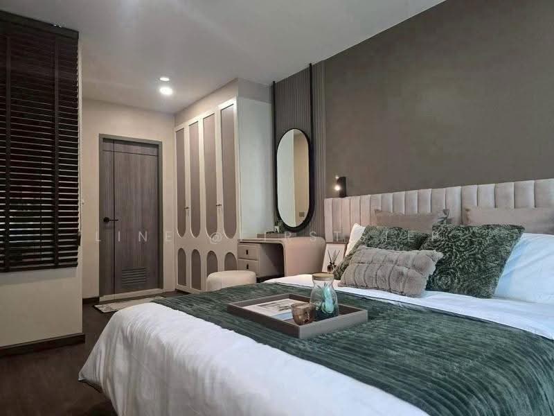 The Clover Thonglor Residence, Bangkok, Soi Sukhumvit 55, Khlong Tan Nua, Watthana, Bangkok, 1 Bedroom, 36 sqm, Condo For Sale, by LINE @firststep, 500514608 - DDproperty.com