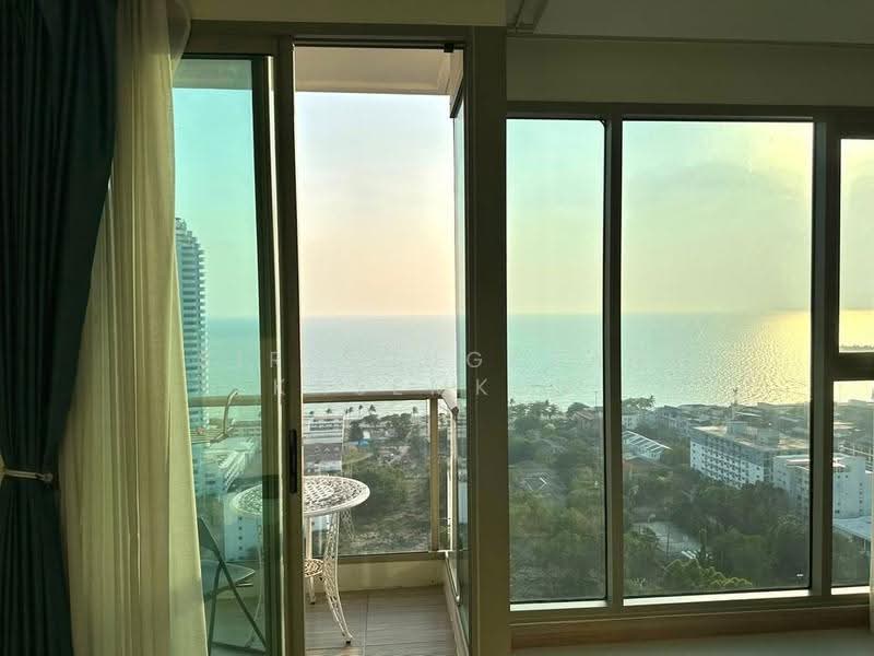 The Riviera Jomtien, Chon Buri (Pattaya), Pattaya Sai 2 Road, Nong Pru, Bang Lamung (Pattaya), Chon Buri (Pattaya), Studio, 27 sqm, Condo For Sale, by Sirisongkran Kasemkun, 500514609 - DDproperty.com