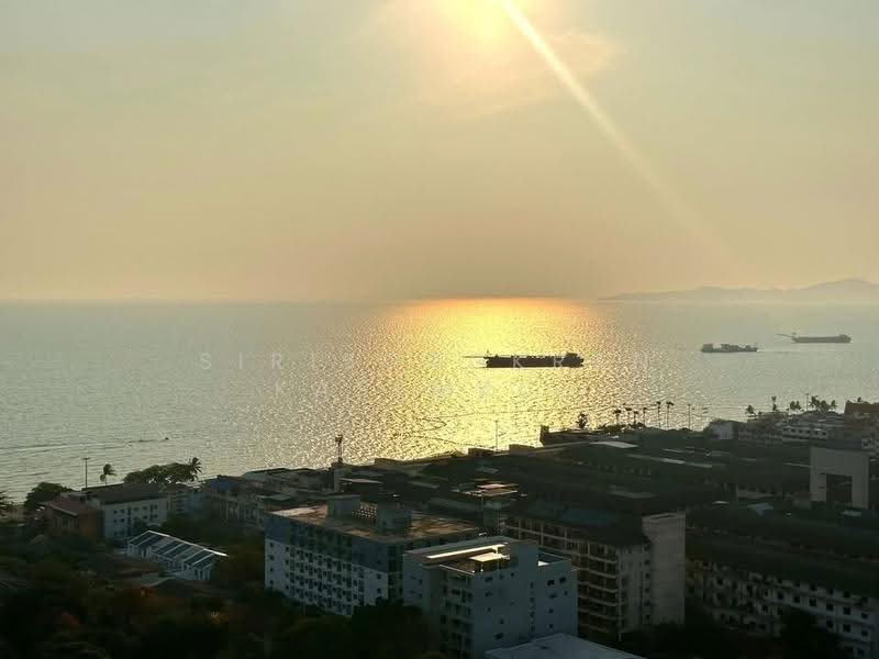 The Riviera Jomtien, Chon Buri (Pattaya), Pattaya Sai 2 Road, Nong Pru, Bang Lamung (Pattaya), Chon Buri (Pattaya), Studio, 27 sqm, Condo For Sale, by Sirisongkran Kasemkun, 500514609 - DDproperty.com