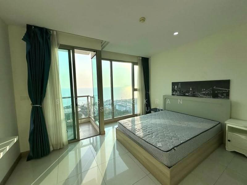 The Riviera Jomtien, Chon Buri (Pattaya), Pattaya Sai 2 Road, Nong Pru, Bang Lamung (Pattaya), Chon Buri (Pattaya), Studio, 27 sqm, Condo For Sale, by Sirisongkran Kasemkun, 500514609 - DDproperty.com