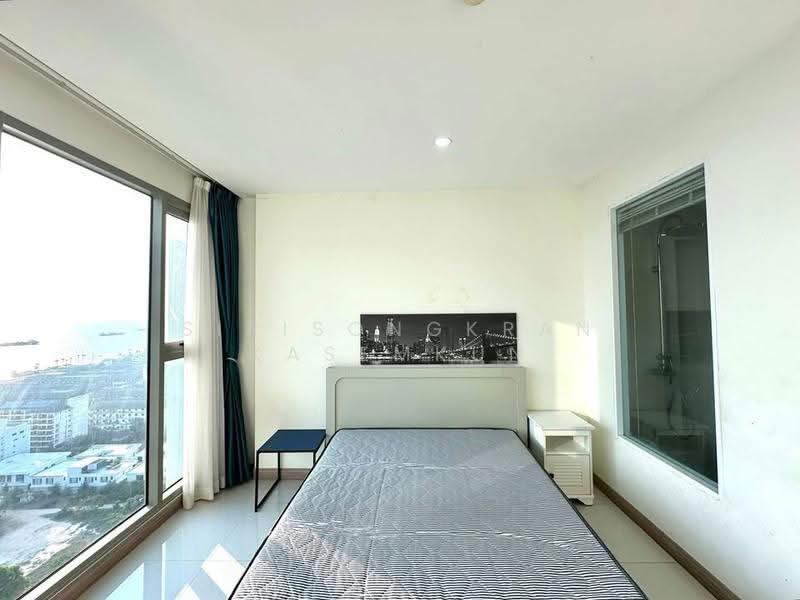 The Riviera Jomtien, Chon Buri (Pattaya), Pattaya Sai 2 Road, Nong Pru, Bang Lamung (Pattaya), Chon Buri (Pattaya), Studio, 27 sqm, Condo For Sale, by Sirisongkran Kasemkun, 500514609 - DDproperty.com