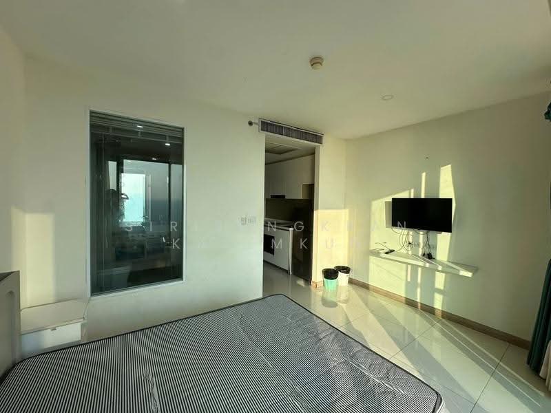 The Riviera Jomtien, Chon Buri (Pattaya), Pattaya Sai 2 Road, Nong Pru, Bang Lamung (Pattaya), Chon Buri (Pattaya), Studio, 27 sqm, Condo For Sale, by Sirisongkran Kasemkun, 500514609 - DDproperty.com