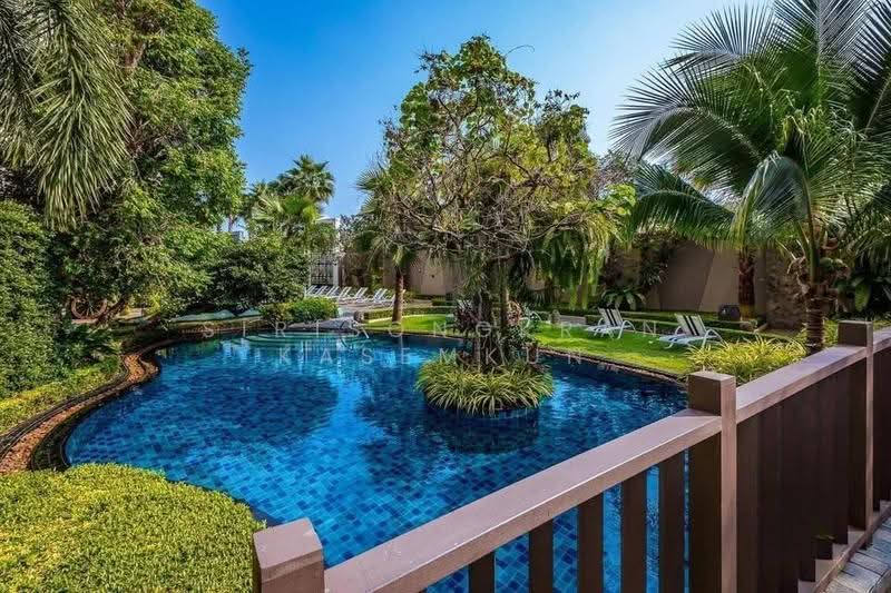 The Riviera Jomtien, Chon Buri (Pattaya), Pattaya Sai 2 Road, Nong Pru, Bang Lamung (Pattaya), Chon Buri (Pattaya), Studio, 27 sqm, Condo For Sale, by Sirisongkran Kasemkun, 500514609 - DDproperty.com