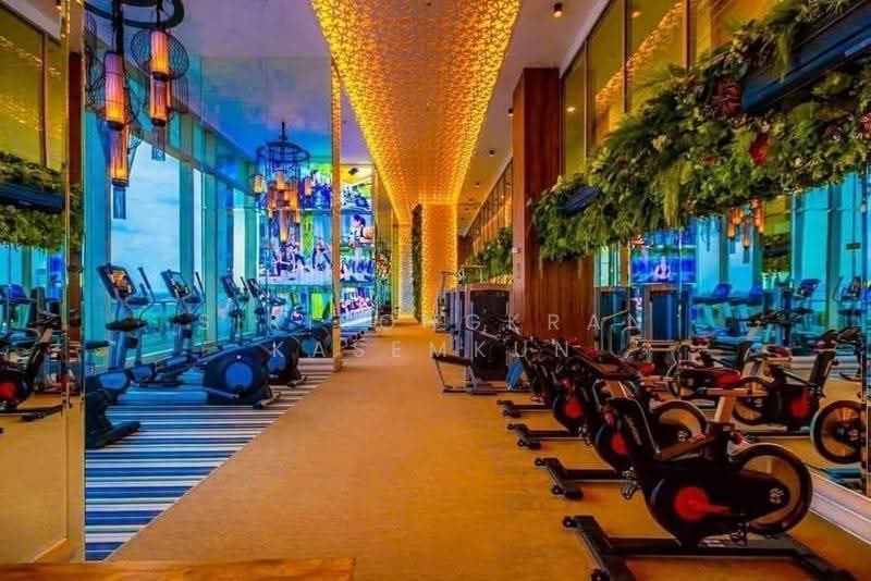 The Riviera Jomtien, Chon Buri (Pattaya), Pattaya Sai 2 Road, Nong Pru, Bang Lamung (Pattaya), Chon Buri (Pattaya), Studio, 27 sqm, Condo For Sale, by Sirisongkran Kasemkun, 500514609 - DDproperty.com