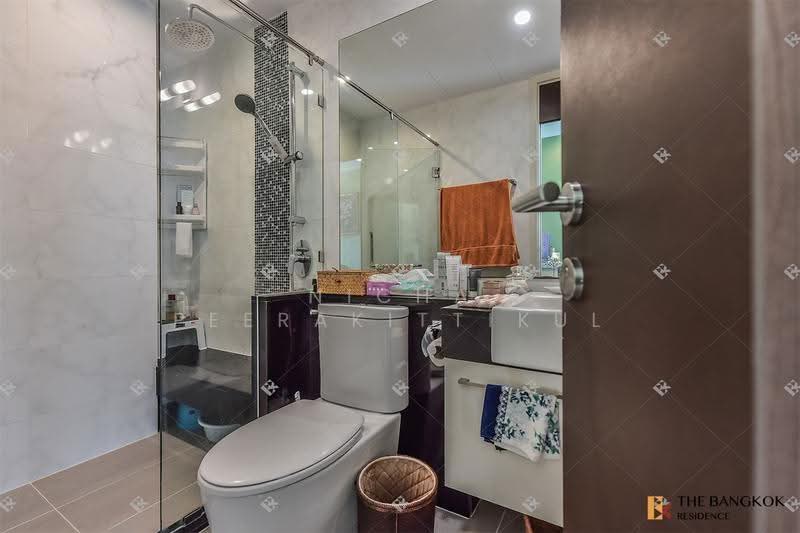 Supalai Elite Surawong, Bangkok, 222 Naret Rd, Si Phraya, Bang Rak, Bangkok, 1 Bedroom, 49 sqm, Condo For Rent, by Nicha Peerakittikul, 500514610 - DDproperty.com