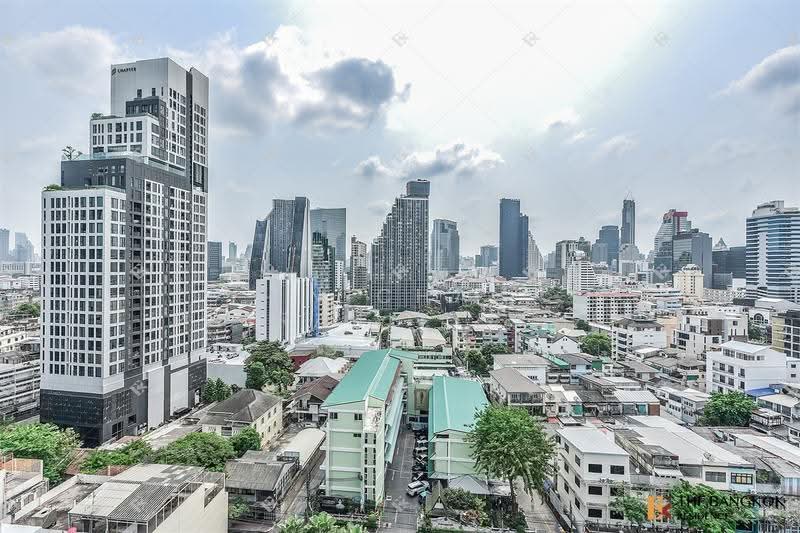 Supalai Elite Surawong, Bangkok, 222 Naret Rd, Si Phraya, Bang Rak, Bangkok, 1 Bedroom, 49 sqm, Condo For Rent, by Nicha Peerakittikul, 500514610 - DDproperty.com
