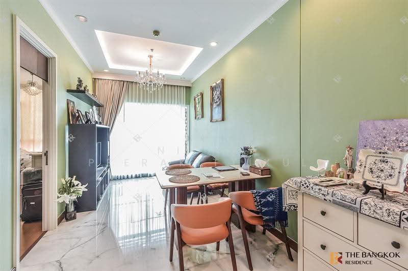 Supalai Elite Surawong, Bangkok, 222 Naret Rd, Si Phraya, Bang Rak, Bangkok, 1 Bedroom, 49 sqm, Condo For Rent, by Nicha Peerakittikul, 500514610 - DDproperty.com
