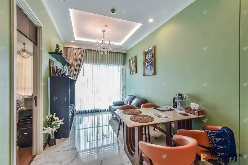Supalai Elite Surawong, Bangkok, 222 Naret Rd, Si Phraya, Bang Rak, Bangkok, 1 Bedroom, 49 sqm, Condo For Rent, by Nicha Peerakittikul, 500514610 - DDproperty.com