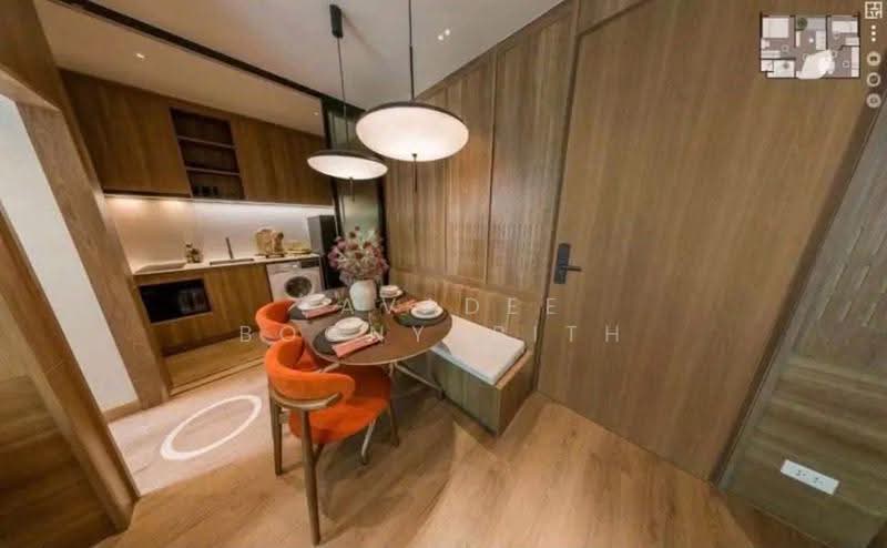 NUE Epic Asoke-Rama 9, Bangkok, Rama 9 Road, Huai Khwang, Bangkok, 1 Bedroom, 36 sqm, Condo For Sale, by Pavadee Boonyarith, 500514611 - DDproperty.com