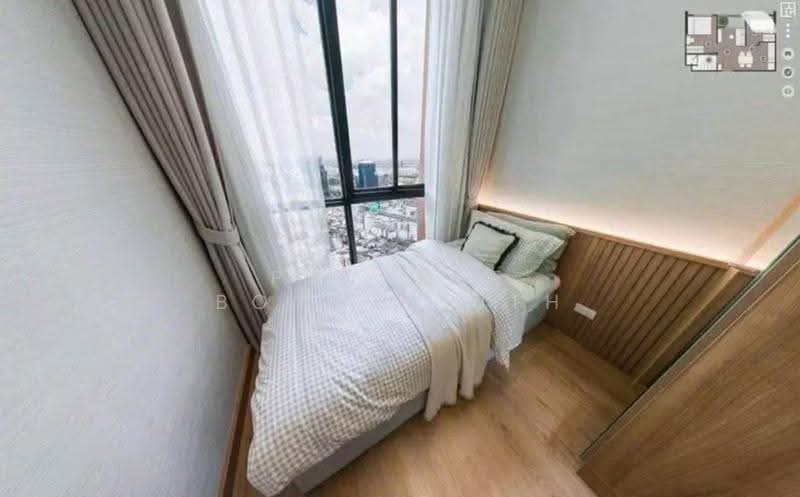 NUE Epic Asoke-Rama 9, Bangkok, Rama 9 Road, Huai Khwang, Bangkok, 1 Bedroom, 36 sqm, Condo For Sale, by Pavadee Boonyarith, 500514611 - DDproperty.com