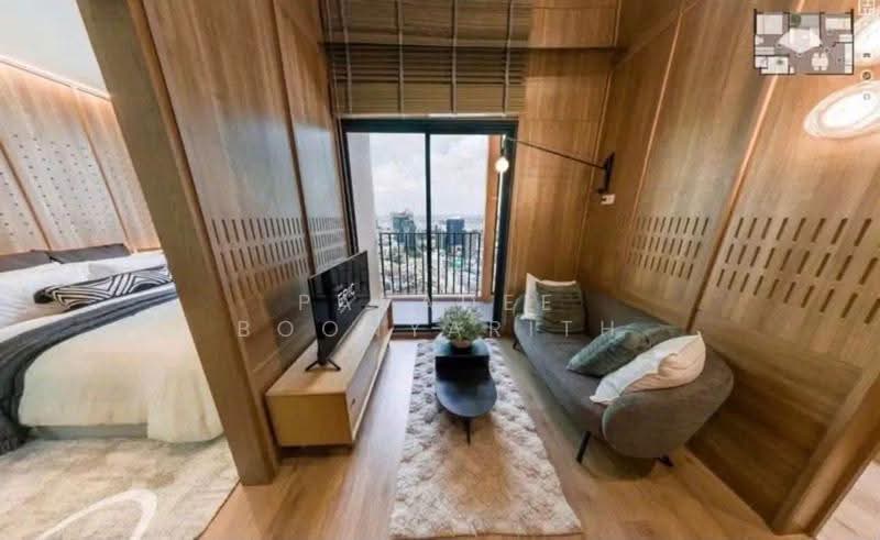 NUE Epic Asoke-Rama 9, Bangkok, Rama 9 Road, Huai Khwang, Bangkok, 1 Bedroom, 36 sqm, Condo For Sale, by Pavadee Boonyarith, 500514611 - DDproperty.com