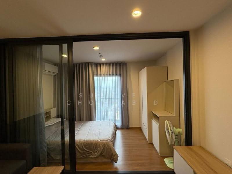 The Line Vibe, Bangkok, Jom Phon, Chatuchak, Bangkok, 1 Bedroom, 33 sqm, Condo For Rent, by Sutavee Chonlabud, 500514612 - DDproperty.com