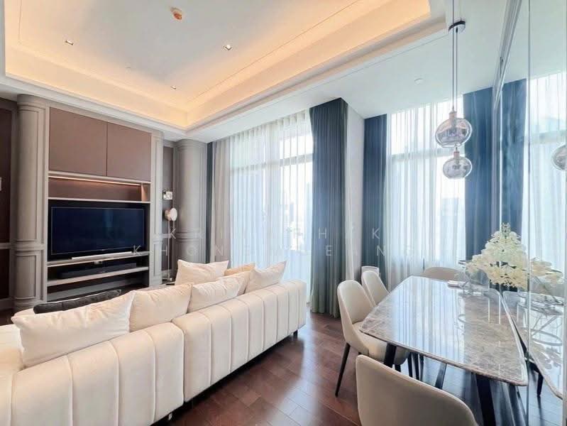 The Diplomat 39, Bangkok, 18 Soi Sukhumvit 39, Sukhumvit Road, Khlong Tan Nua, Watthana, Bangkok, 2 Bedrooms, 86 sqm, Condo For Rent, by Kritaphak Khongmueang, 500514613 - DDproperty.com