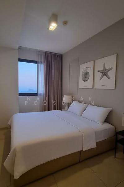 Unixx South Pattaya, Chon Buri (Pattaya), Village No. 12 163, Nong Pru, Bang Lamung (Pattaya), Chon Buri (Pattaya), 2 Bedrooms, 53 sqm, Condo For Sale, by Nattasak Poosuwan, 500514614 - DDproperty.com
