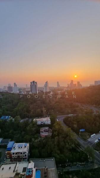 Unixx South Pattaya, Chon Buri (Pattaya), Village No. 12 163, Nong Pru, Bang Lamung (Pattaya), Chon Buri (Pattaya), 2 Bedrooms, 53 sqm, Condo For Sale, by Nattasak Poosuwan, 500514614 - DDproperty.com
