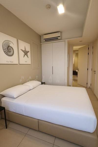 Unixx South Pattaya, Chon Buri (Pattaya), Village No. 12 163, Nong Pru, Bang Lamung (Pattaya), Chon Buri (Pattaya), 2 Bedrooms, 53 sqm, Condo For Sale, by Nattasak Poosuwan, 500514614 - DDproperty.com