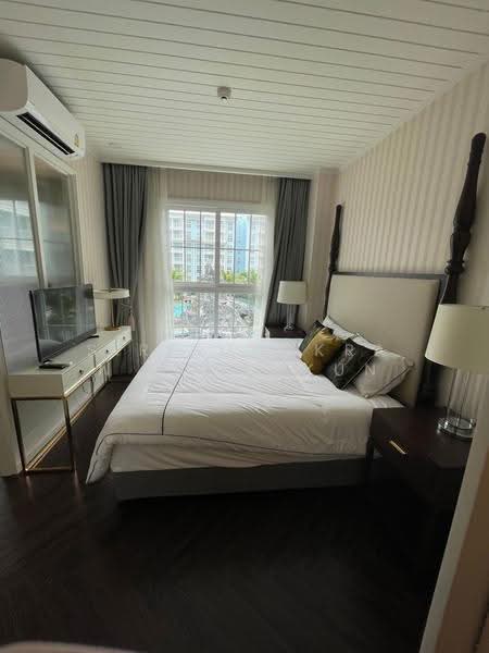 Grand Florida Beachfront, Chon Buri (Pattaya), Soi NaJomtien 14, Na Chom Thian, Sattahip, Chon Buri (Pattaya), 2 Bedrooms, 75 sqm, Condo For Rent, by Sirisongkran Kasemkun, 500514615 - DDproperty.com