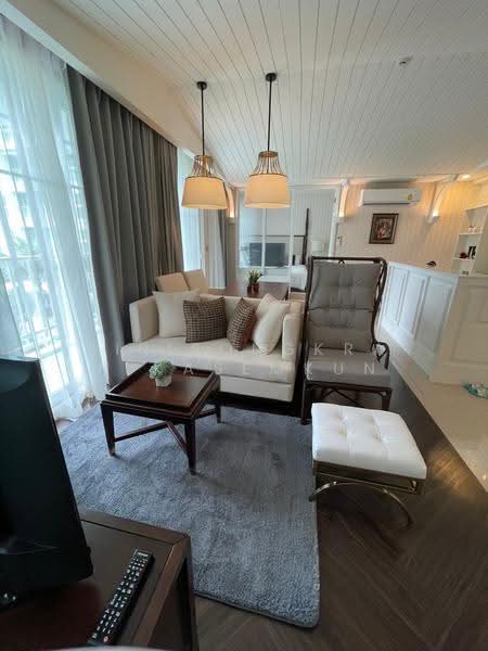 Grand Florida Beachfront : แกรนด์ ฟลอริด้า บีชฟร้อนท์, ชลบุรี, ซอยนาจอมเทียน 14, นาจอมเทียน, สัตหีบ, ชลบุรี, 75 ตร.ม., คอนโด ให้เช่า, โดย Sirisongkran Kasemkun, 500514615 - DDproperty.com