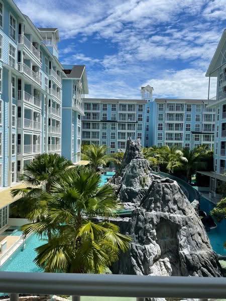 Grand Florida Beachfront : แกรนด์ ฟลอริด้า บีชฟร้อนท์, ชลบุรี, ซอยนาจอมเทียน 14, นาจอมเทียน, สัตหีบ, ชลบุรี, 75 ตร.ม., คอนโด ให้เช่า, โดย Sirisongkran Kasemkun, 500514615 - DDproperty.com