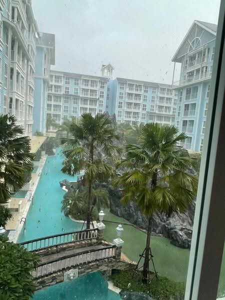 Grand Florida Beachfront : แกรนด์ ฟลอริด้า บีชฟร้อนท์, ชลบุรี, ซอยนาจอมเทียน 14, นาจอมเทียน, สัตหีบ, ชลบุรี, 75 ตร.ม., คอนโด ให้เช่า, โดย Sirisongkran Kasemkun, 500514615 - DDproperty.com