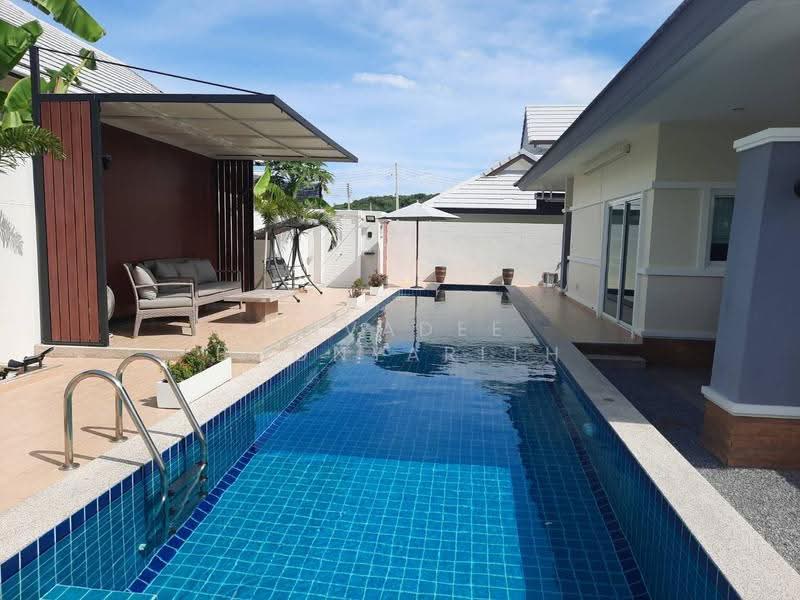 Emerald Scenery, Prachuap Khiri Khan, 300 Moo 9 Soi Hua Na 21, Thap Tai, Hua Hin, Prachuap Khiri Khan, 3 Bedrooms, 100 sqm, Single Detached House For Sale, by Pavadee Boonyarith, 500514616 - DDproperty.com