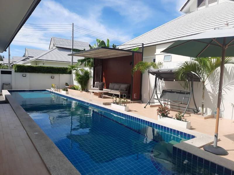 Emerald Scenery, Prachuap Khiri Khan, 300 Moo 9 Soi Hua Na 21, Thap Tai, Hua Hin, Prachuap Khiri Khan, 3 Bedrooms, 100 sqm, Single Detached House For Sale, by Pavadee Boonyarith, 500514616 - DDproperty.com
