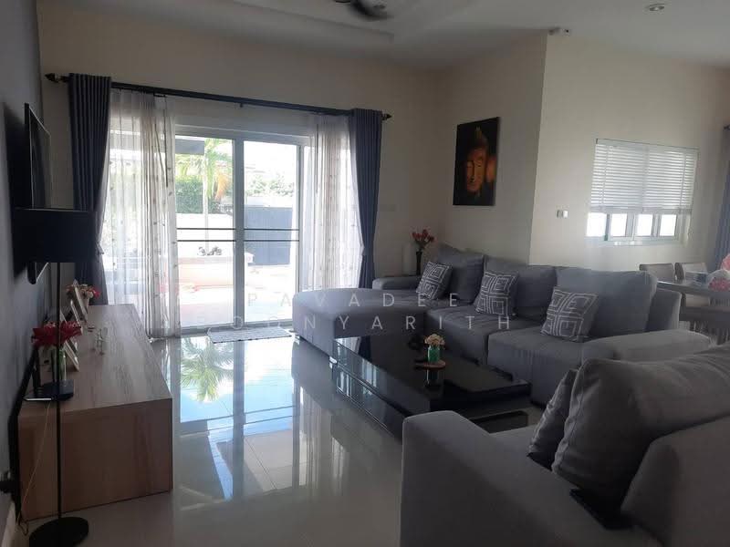 Emerald Scenery, Prachuap Khiri Khan, 300 Moo 9 Soi Hua Na 21, Thap Tai, Hua Hin, Prachuap Khiri Khan, 3 Bedrooms, 100 sqm, Single Detached House For Sale, by Pavadee Boonyarith, 500514616 - DDproperty.com