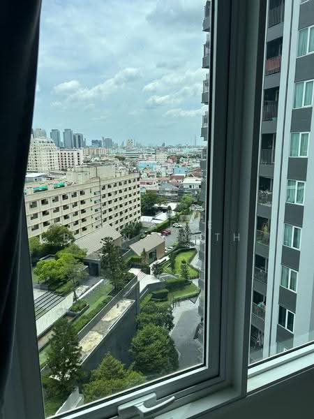 Chapter One ECO Ratchada-Huaikwang, Bangkok, Pracha Uthit Road, Huai Khwang, Bangkok, 1 Bedroom, 35 sqm, Condo For Sale, by Pavadee Boonyarith, 500514618 - DDproperty.com