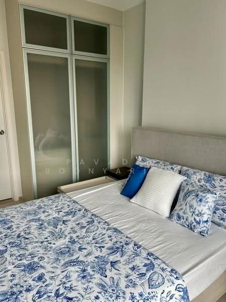 Chapter One ECO Ratchada-Huaikwang, Bangkok, Pracha Uthit Road, Huai Khwang, Bangkok, 1 Bedroom, 35 sqm, Condo For Sale, by Pavadee Boonyarith, 500514618 - DDproperty.com