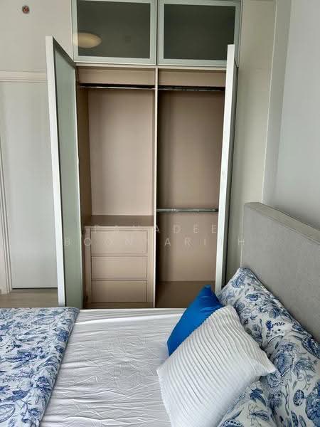 Chapter One ECO Ratchada-Huaikwang, Bangkok, Pracha Uthit Road, Huai Khwang, Bangkok, 1 Bedroom, 35 sqm, Condo For Sale, by Pavadee Boonyarith, 500514618 - DDproperty.com
