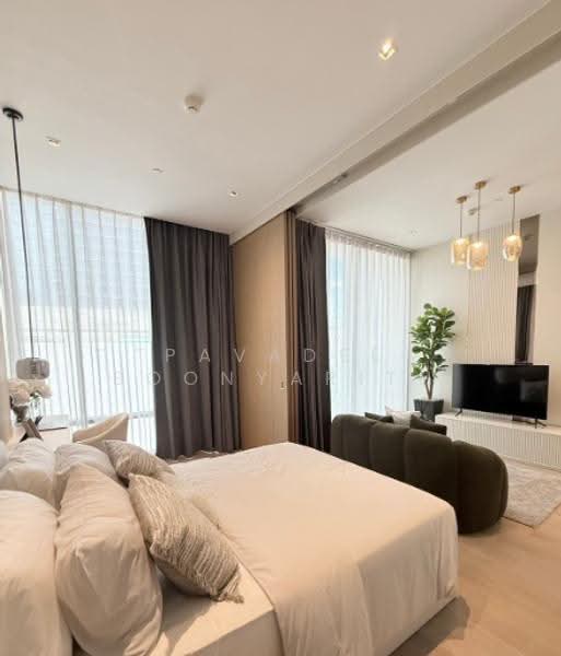 ASHTON Silom, Bangkok, 166 Silom Road, Bang Rak, Bangkok, 1 Bedroom, 50 sqm, Condo For Sale, by Pavadee Boonyarith, 500514621 - DDproperty.com