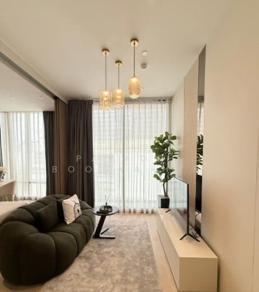 ASHTON Silom, Bangkok, 166 Silom Road, Bang Rak, Bangkok, 1 Bedroom, 50 sqm, Condo For Sale, by Pavadee Boonyarith, 500514621 - DDproperty.com