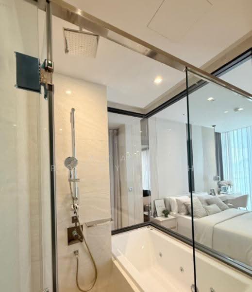 ASHTON Silom, Bangkok, 166 Silom Road, Bang Rak, Bangkok, 1 Bedroom, 50 sqm, Condo For Sale, by Pavadee Boonyarith, 500514621 - DDproperty.com