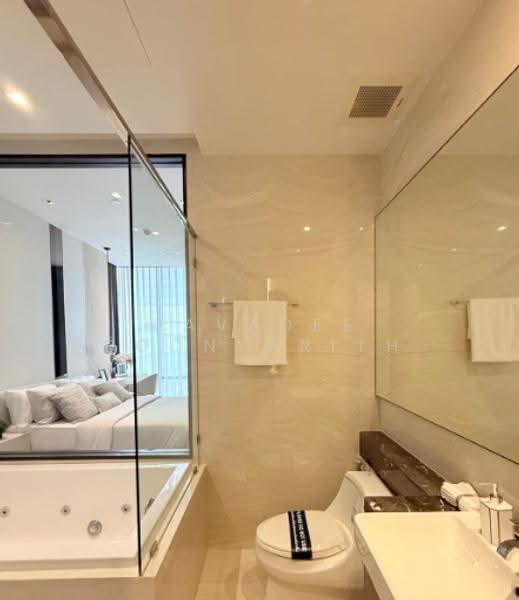 ASHTON Silom, Bangkok, 166 Silom Road, Bang Rak, Bangkok, 1 Bedroom, 50 sqm, Condo For Sale, by Pavadee Boonyarith, 500514621 - DDproperty.com