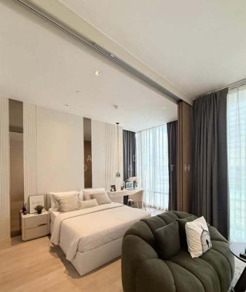 ASHTON Silom, Bangkok, 166 Silom Road, Bang Rak, Bangkok, 1 Bedroom, 50 sqm, Condo For Sale, by Pavadee Boonyarith, 500514621 - DDproperty.com